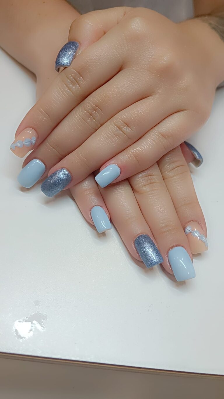 servicio de manicura semipermanente en Alzira